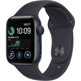 Watch Se 2Nd Gen Gps 40Mm Aluminium Case With Midni...