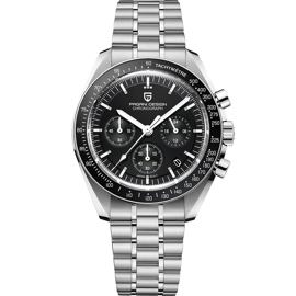 Reloj  Pagani Design Pd1701v3 Con Cronógrafo Para Ho...