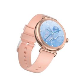 Smartwatch E800 Gold – Llamadas Notificaciones Salud
