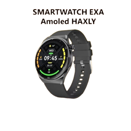 Smartwatch Exa Amoled Gps Por Software