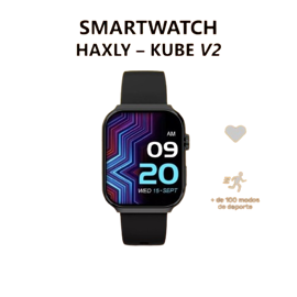 Smartwatch Kube V2 100 Modos De Deportes