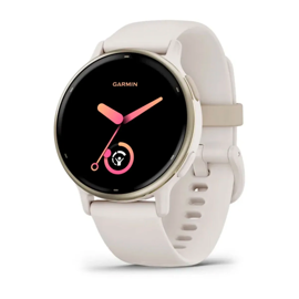 Reloj Vivoactive 5 Ivory Cream Gold Ww (Best Seller...