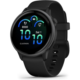 Reloj Vivoactive 6 Slate With Black Band
