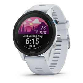 Reloj Forerunner 255 Music Whitestone