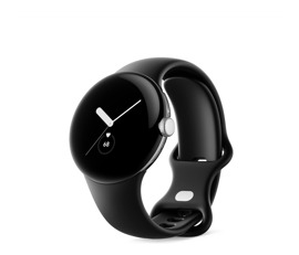 Reloj Pixel Inteligente Con Fitbit, Lte Negro