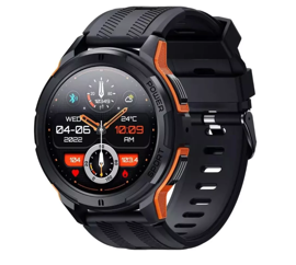 Smartwatch  C25 Reloj Inteligente Color Naranja