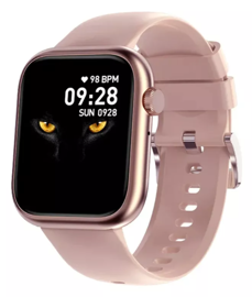 Smartwatch Deportivo G104 Reloj Inteligente  Color R...