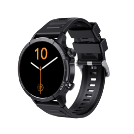 Smartwatch Quantum Trail S Con Gps  Metal Case