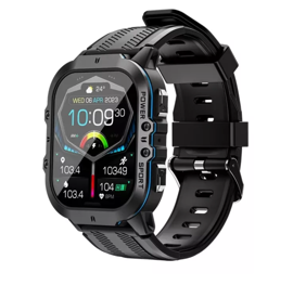 Smartwatch  C26 Outdoor Sport Tactic Militar  Azul