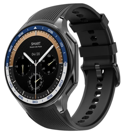 Smartwatch Cr Vision Plus Doble Malla Amoled 1.43