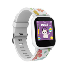 Smartwatch XView Cronos Kids 1.3 Ips Juegos Ip68 Bla...