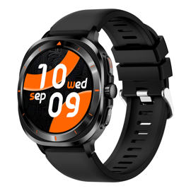 Smartwatch XView A10 Ip68 Spo2 Y Cuerpo Metálico 22M...