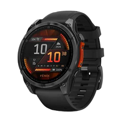 Reloj Smartwatch Fenix 8 Amoled – 47 Mm