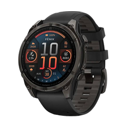 Reloj Smartwatch Fenix 8 Amoled 47 Mm
