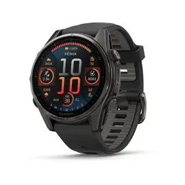 Reloj Smartwatch Fenix 8 Amoled – 43 Mm