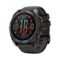 Reloj Smartwatch Fenix 8 Amoled – 51 Mm