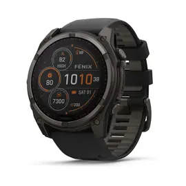Reloj Smartwatch Fenix 8 Solar Zafiro – 51 Mm