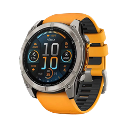 Reloj Smartwatch Fenix 8 Amoled – 51 Mm