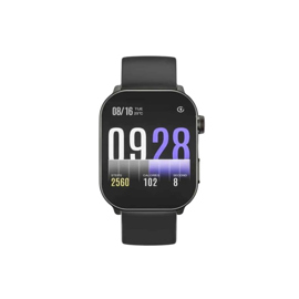 Reloj Inteligente  Blance Negro