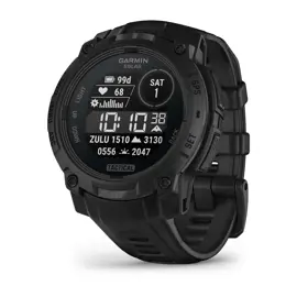 Reloj Smartwatch Instinct 3 Solar Tactical – 45 Mm