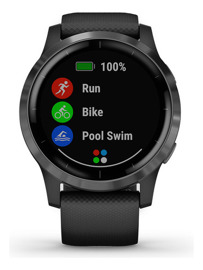  Smartwatch Vivoactive 4 Reloj Deportivo Resistente