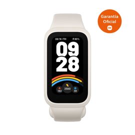 Xiaomi Smart Band 9 Active -Beige White- 