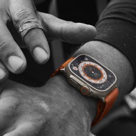Reloj Inteligente  Watch Ultra Gps + Cellular De 49 ...