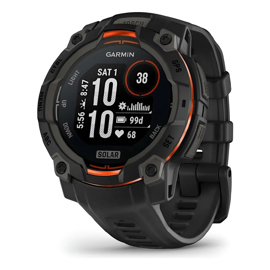 Smartwatch  Instinct 3 Solar
