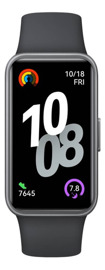 Smartwatch Band 10 Black