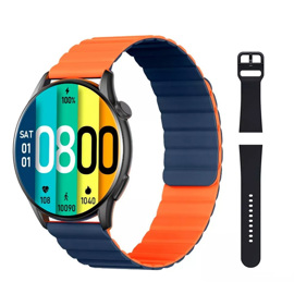 Smartwatch  Kr Pro Con Malla Magnetica