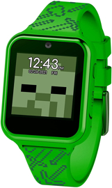 Reloj Inteligente Minecraft Min4045az Interactivo (M...