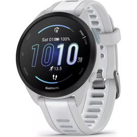 Smartwatch Reloj Forerunner 165 Music  Amoled Grey