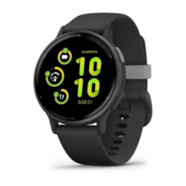 Smartwatch  Vivoactive 5 Black Slate Ww