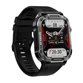 Smartwatch Reloj Deportivo Android Resistente Al Ag...