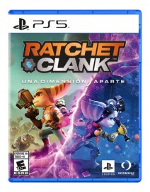 Juego Ratchet & Clank Ps5 Playstation 5 Nuevo Origin...