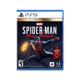 Juego Spiderman Ultimate Edition Ps5 Playstation 5 N...