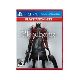 Juego Bloodborne Ps4 Nuevo Original Fisico Sellado