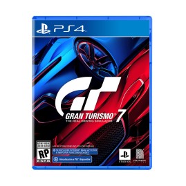 Gran Turismo 7 Ps4 Juego Fisico Nuevo Sellado Origin...