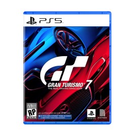 Gran Turismo 7 Ps5 Juego Fisico Nuevo Sellado Origin...