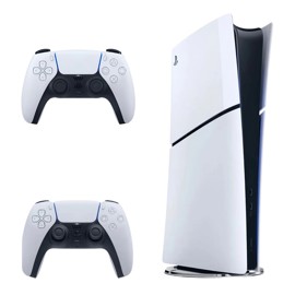 Playstation 5 Slim Digital 1Tb + Joystick Dualsense ...
