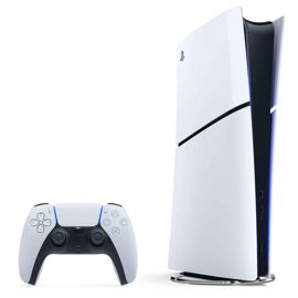 Consola 5 Slim Digital 1Tb