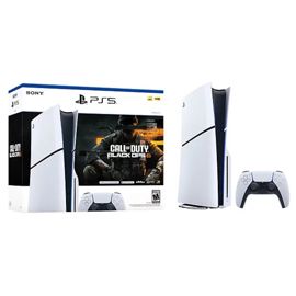 Consola Playstation 5 Slim Con Lector + Call Of Duty...