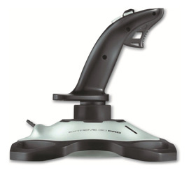 Mando De Videojuegos Logitech Extreme 3D Pro Para Wi...