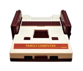 Consola Retro Family Game  8 Bits Con Cartucho De 11...