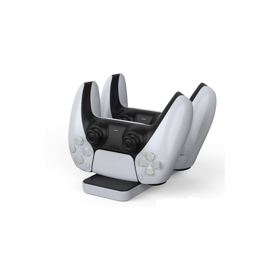 Base Cargador Dual Joystick Ps5  Tp50591