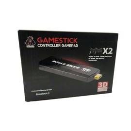 Super Consola Gamestick X2 Con Mas De 30000 Juegos C...