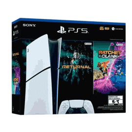 Consola Playstation 5 Standard 825Gb Digital Con Jo...