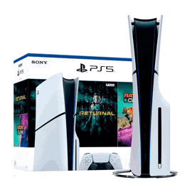 Consola Playstation 5 Standard 825Gb Lectora Con Jo...