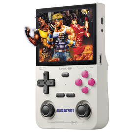 Consola Multiemuladora Portatil Retroboy Pro 3