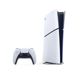 Consola Ps5 Playstation 5 1Tb Digital Slim Con 2 Ju...